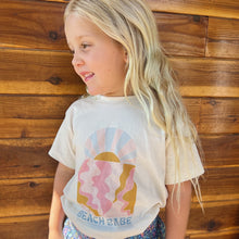 Load image into Gallery viewer, Beach Babe Kids Tee
