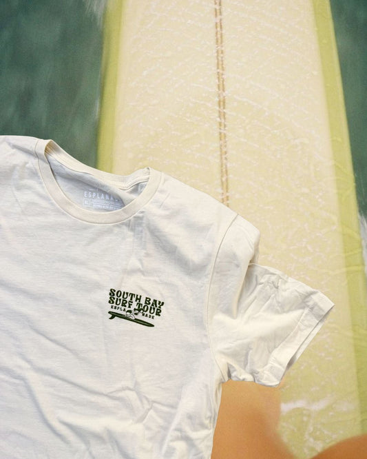South Bay Surf Tour Tee