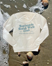 Load image into Gallery viewer, Esplanade Beach Walk Club Zip Up