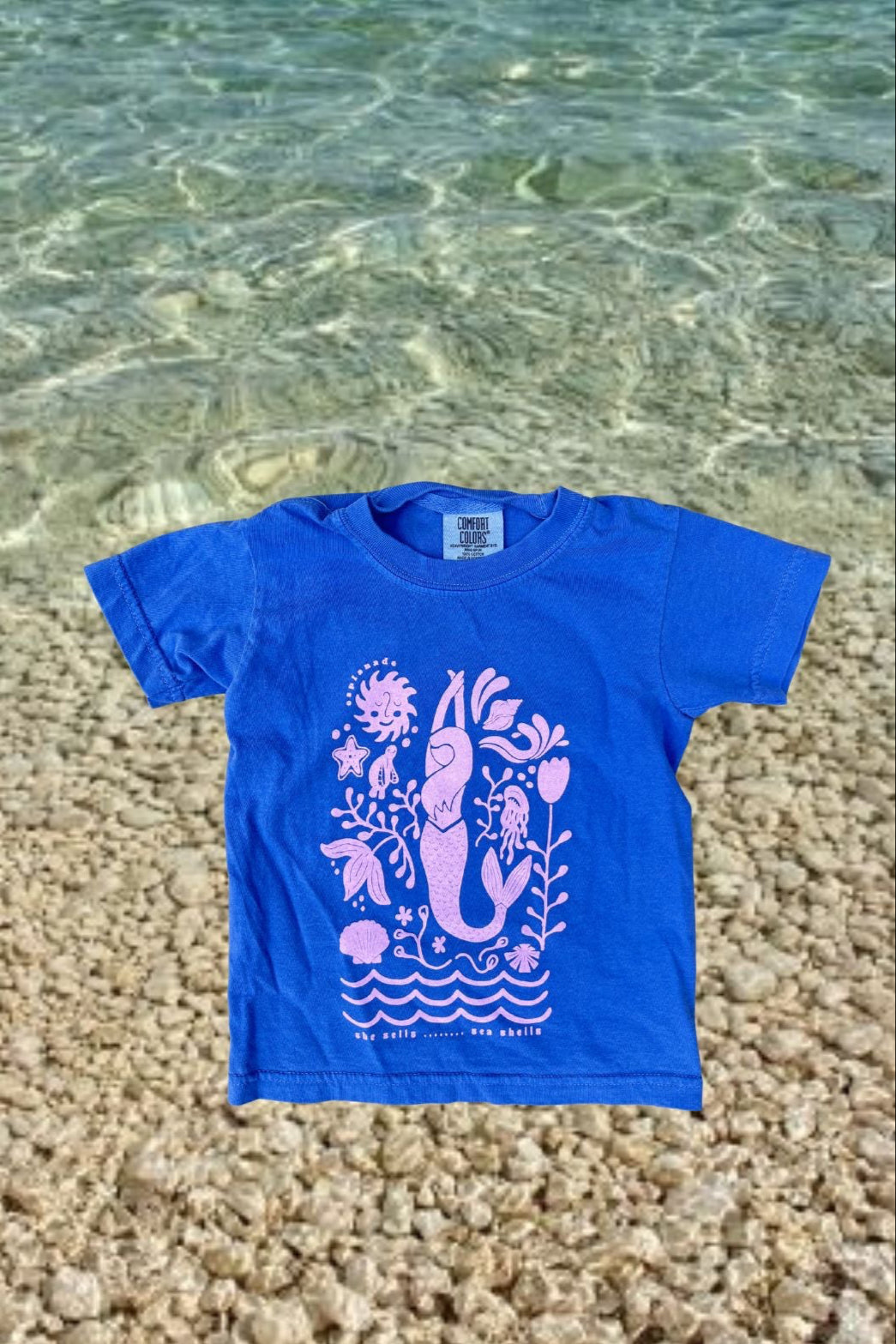 Mermaid Kids Tee