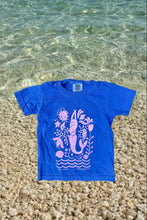 Load image into Gallery viewer, Mermaid Kids Tee