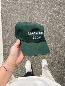 South Bay Local Dad Hat *MORE COLORS*