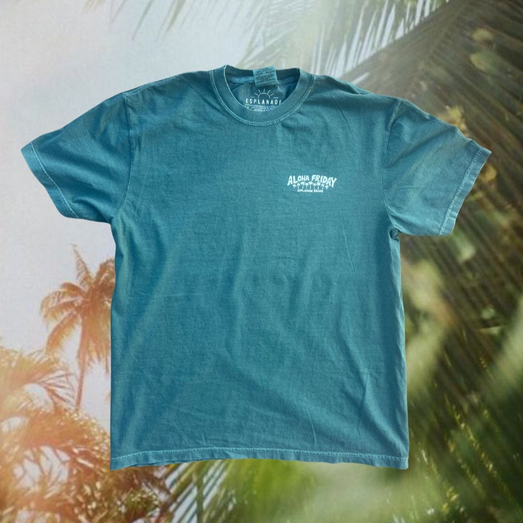 Aloha Friday Tee