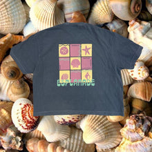 Load image into Gallery viewer, Seashell Collector Crop Tee