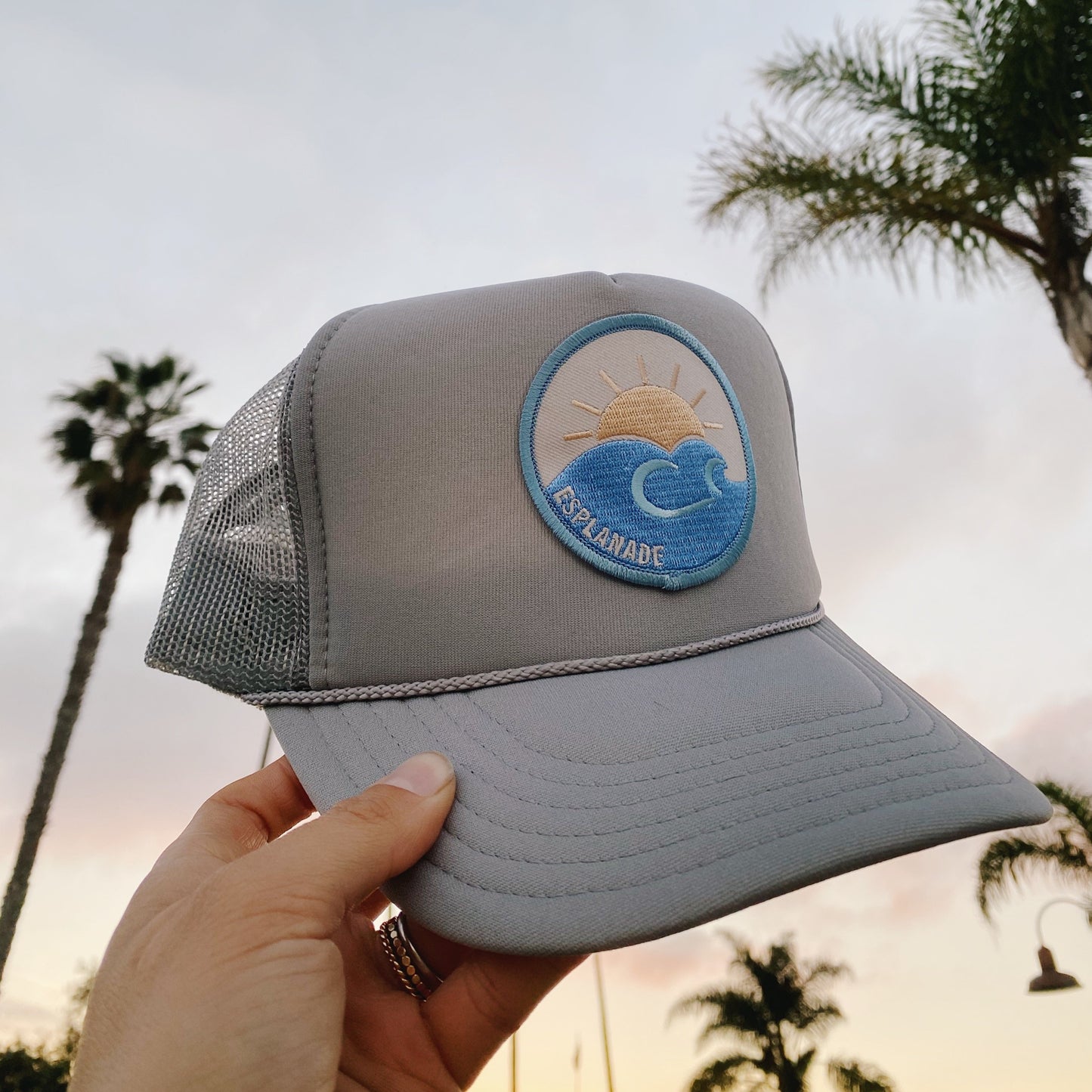 Dawn Patrol Trucker Hat