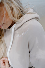 Load image into Gallery viewer, Del Sol Cropped Pullover Hoodie