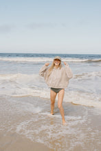 Load image into Gallery viewer, Del Sol Cropped Pullover Hoodie