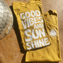 Load image into Gallery viewer, Vibes Tee
