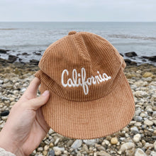 Load image into Gallery viewer, California Corduroy Hat