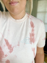 Load image into Gallery viewer, High Tide Tie Dye Tee