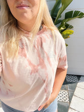 Load image into Gallery viewer, High Tide Tie Dye Tee