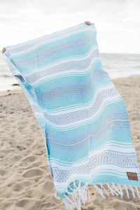Abalone Blanket