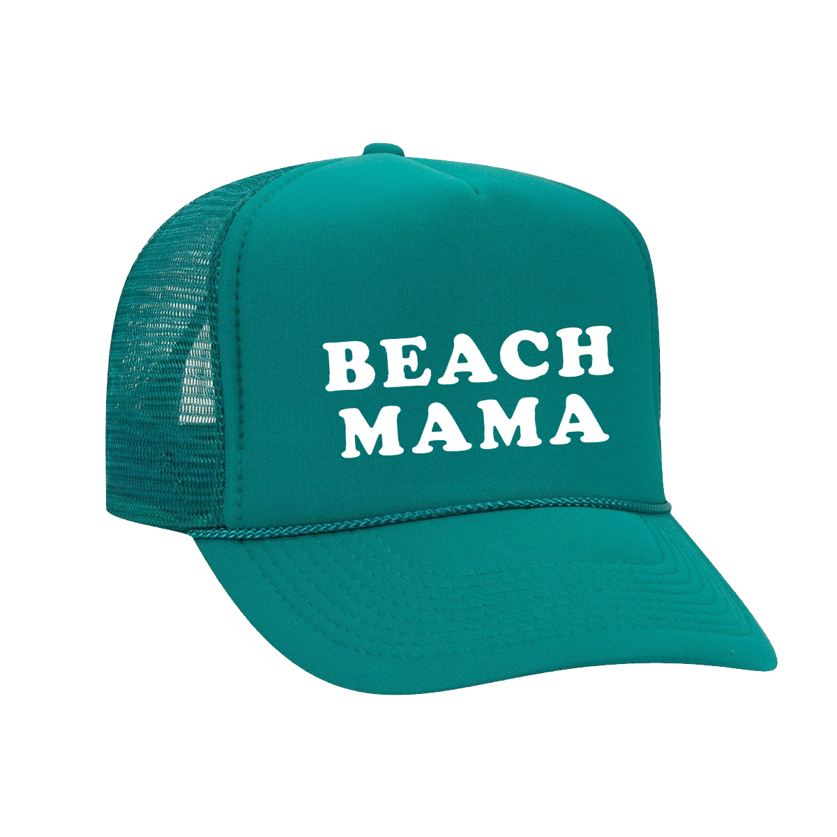 Beach Mama Trucker Hat *More Colors*