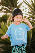 Load image into Gallery viewer, Beach Bus Toddler Tee *More Colors*