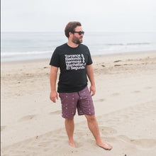 Load image into Gallery viewer, Beach Cities Lineup Tee