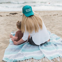 Load image into Gallery viewer, Beach Mama Trucker Hat *More Colors*