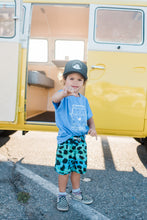 Load image into Gallery viewer, Beach Bus Toddler Tee *More Colors*
