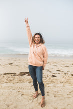 Load image into Gallery viewer, Spread Peace Pullover Hoodie