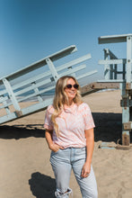 Load image into Gallery viewer, Beach Daze Tie Dye Tee