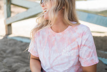 Load image into Gallery viewer, Beach Daze Tie Dye Tee