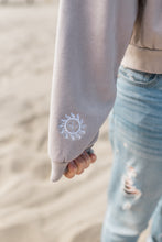 Load image into Gallery viewer, Del Sol Cropped Pullover Hoodie