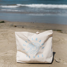 Load image into Gallery viewer, Shore Break Tote