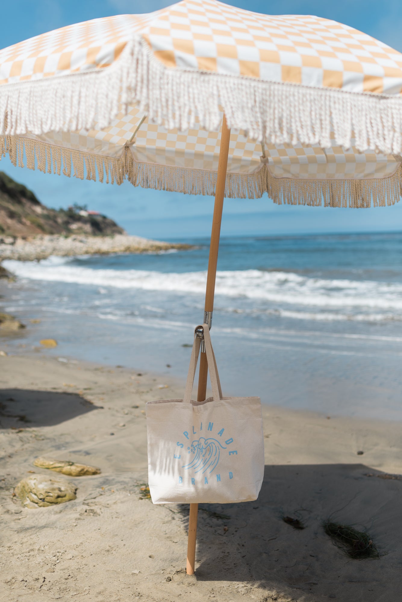 Shore Break Tote