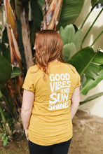 Load image into Gallery viewer, Vibes Tee