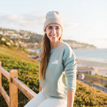 Load image into Gallery viewer, Lifeguard Tower Sweatshirt