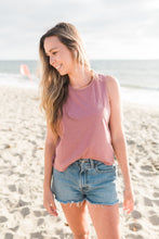 Load image into Gallery viewer, Spread Peace Women's Crop Tank