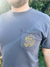 Load image into Gallery viewer, Take it Easy Pocket Tee
