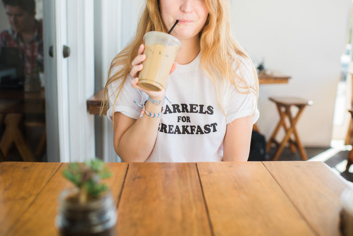 South Bay Favorites: Our Favorite Local Coffee Shops