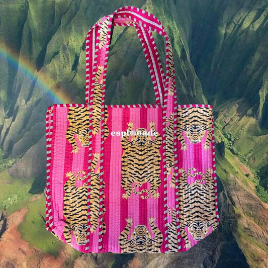 Hanalei Tote Bag