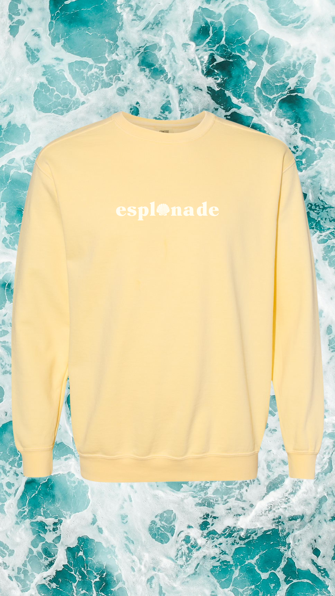 Esplanade 90s Sweatshirt