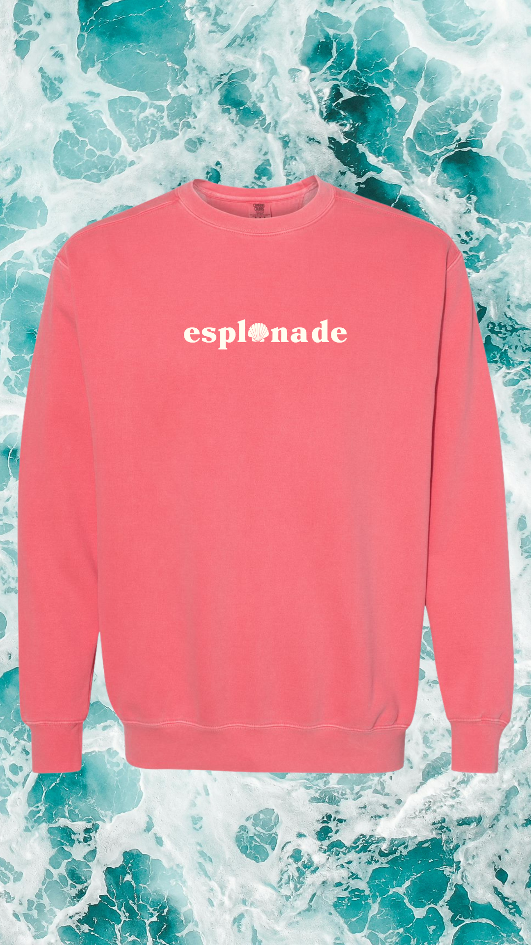 Esplanade 90s Sweatshirt