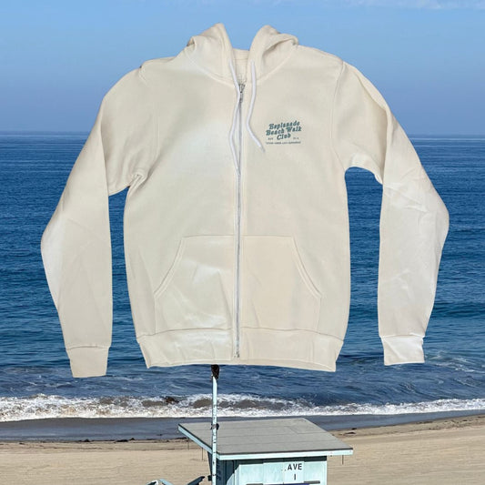 Esplanade Beach Walk Club Zip Up