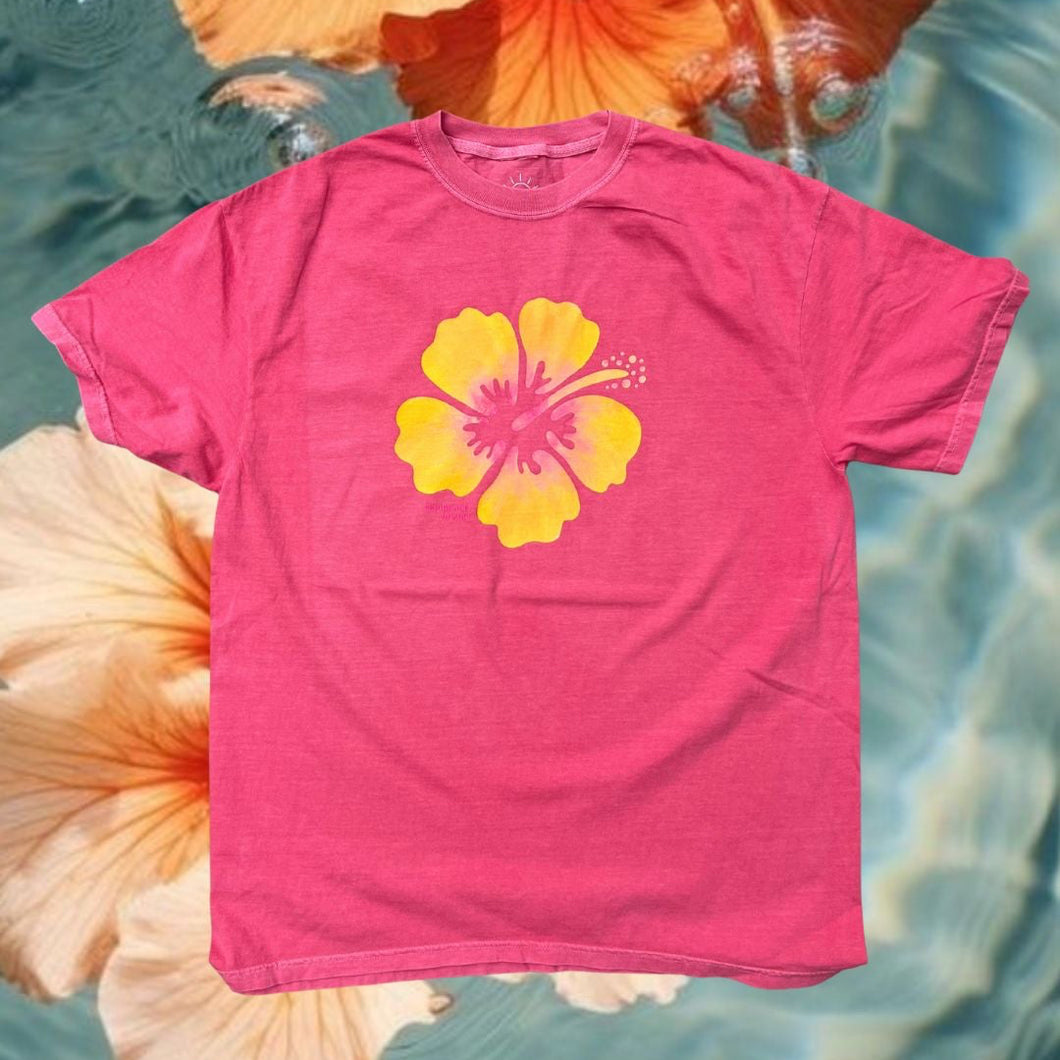 Hibiscus Tee