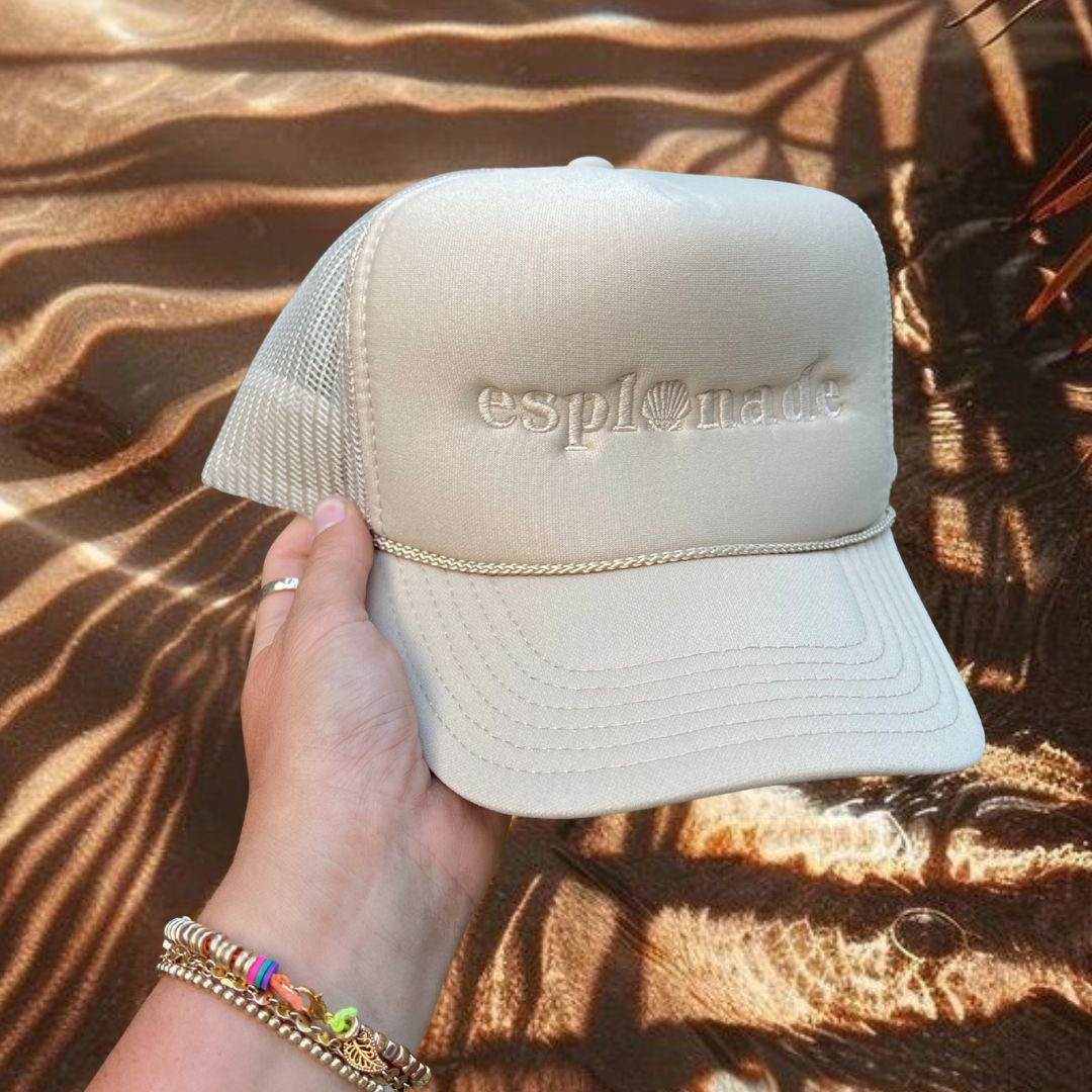 Sandbar Trucker Hat