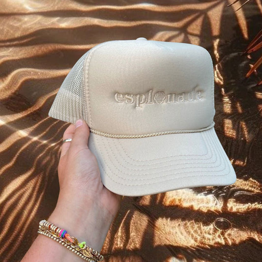 Sandbar Trucker Hat