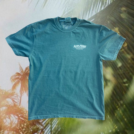 Aloha Friday Tee