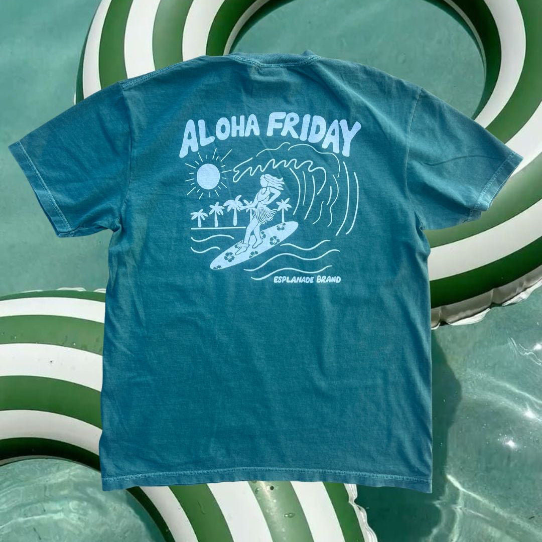 Aloha Friday Tee