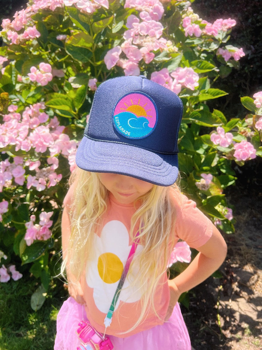 Golden Hour Trucker Hat