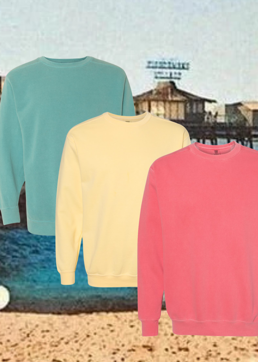 Esplanade 90s Sweatshirt