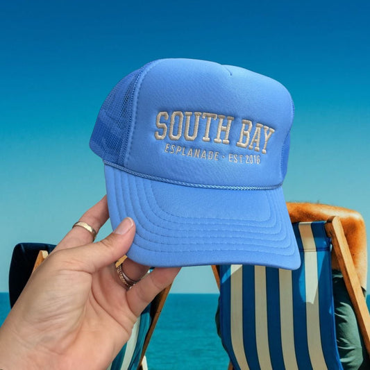 Esplanade Anniversary Trucker Hat