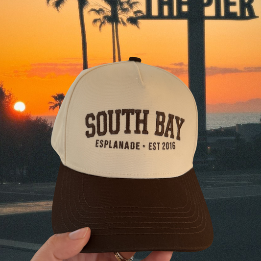 Esplanade Anniversary 5-Panel Snapback