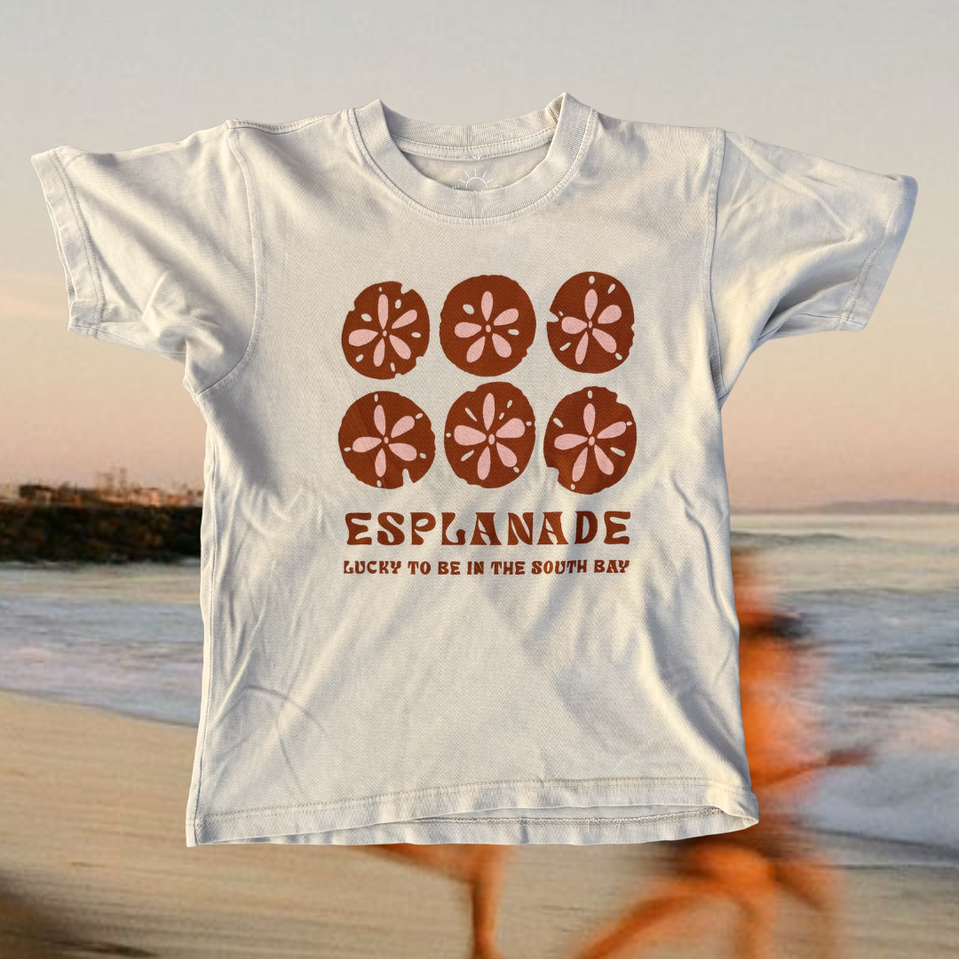 Lucky Sand Dollar Tee