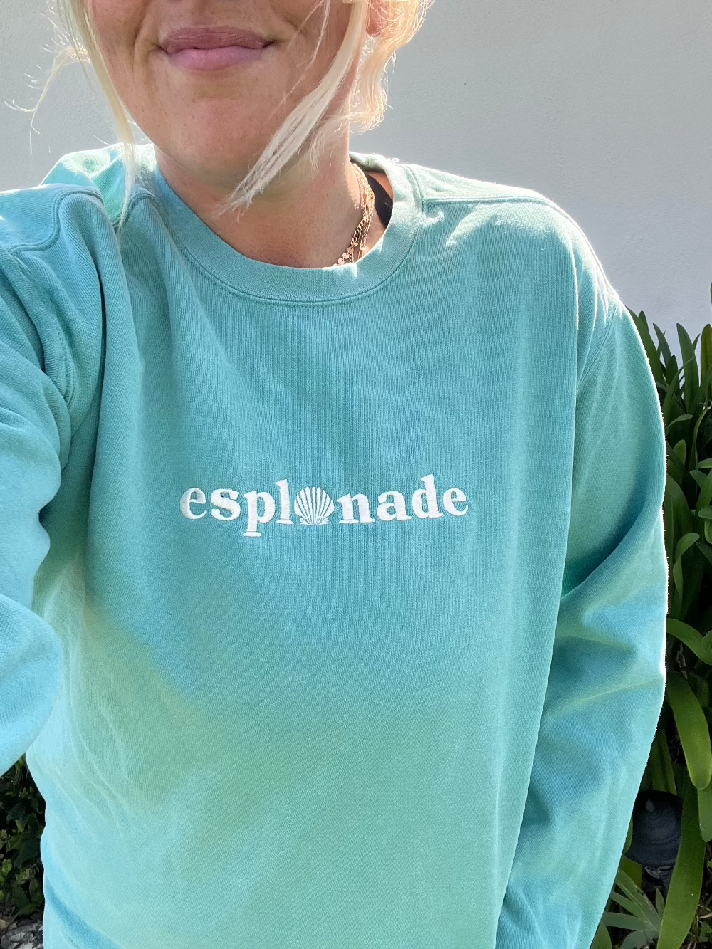 Esplanade 90s Sweatshirt