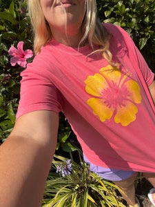 Hibiscus Tee
