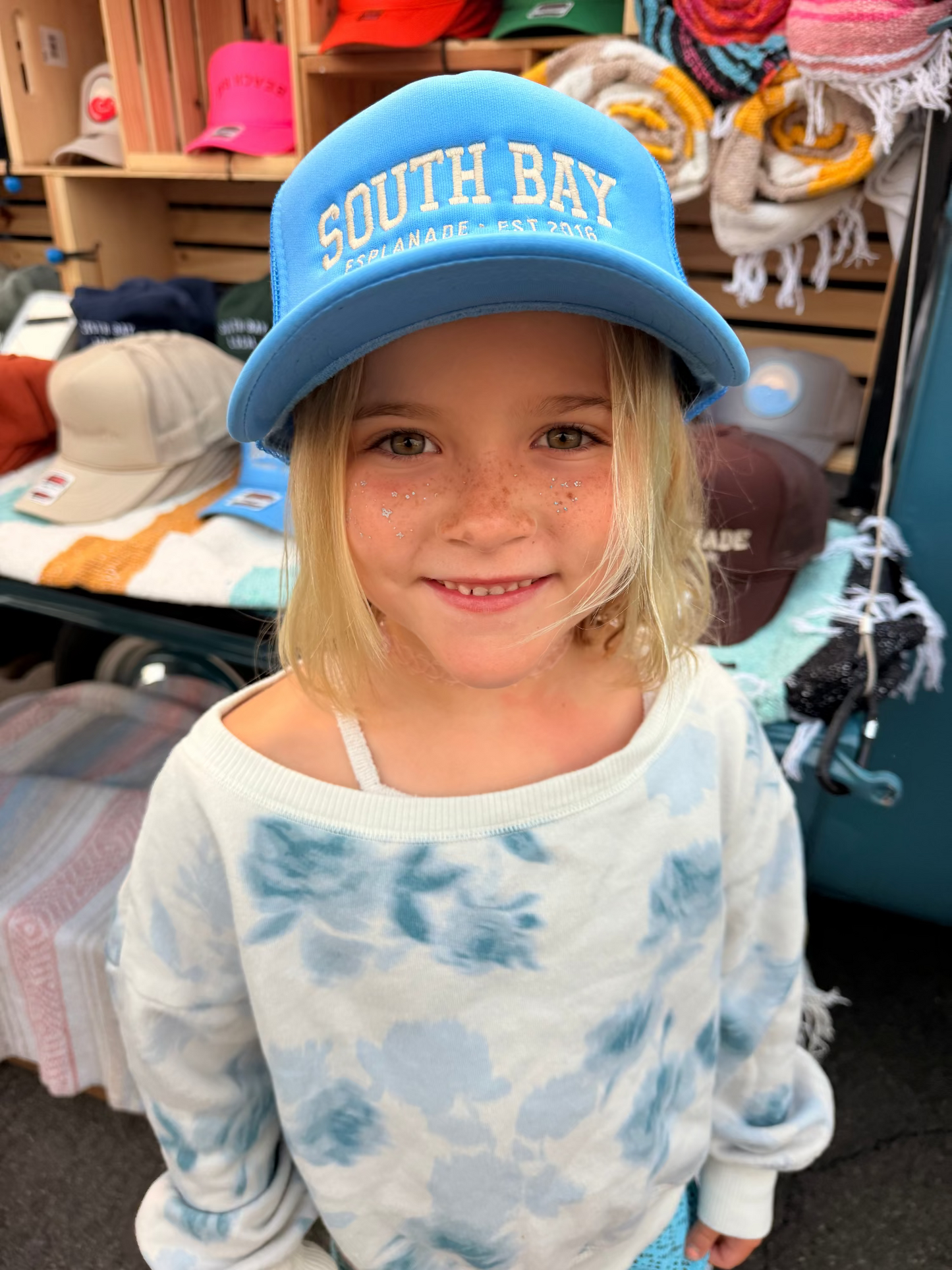 Esplanade Anniversary Trucker Hat