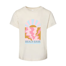 Load image into Gallery viewer, Beach Babe Kids Tee
